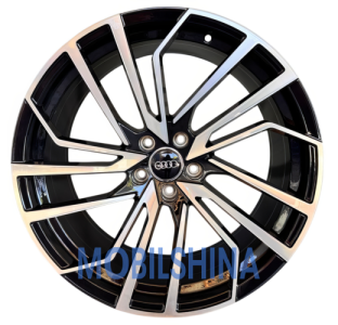 Легкосплавні диски Replica 386 R20 W9 PCD 5/112 DIA66,5 ET31 Легкосплавні диски Replica 386 R20 W9 PCD 5/112 DIA66,5 ET31