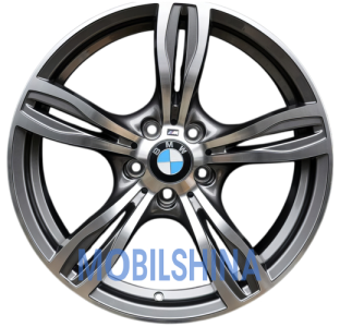 Легкосплавні диски Replica 941 R18 W8 PCD 5/112 DIA66,6 ET30