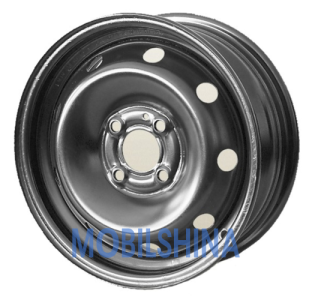 Сталеві диски Кременчуг 216 RENAULT, DACIA MCV, DACIA Logan R15