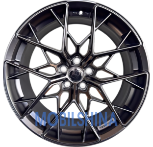 Легкосплавні диски Koko FF118-GX R19 W8.5 PCD 5/114.3 DIA73,1 ET35