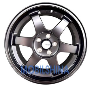 Диски на авто Koko FF218 R16 W7 PCD 5/114.3 DIA73,1 ET35