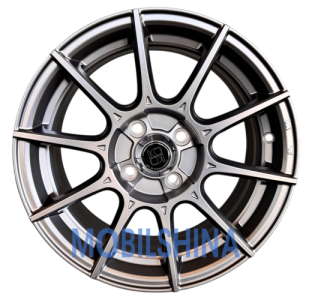 Легкосплавные диски Koko SL527 R15 W6 PCD 4/100 DIA73,1 ET35