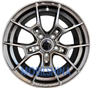 Легкосплавні диски Koko SL552 R17 W7.5 PCD 5/112 DIA66,5 ET38