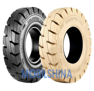 Всезезонные грузовые шины R8 Nexen SOLIDPRO 700 (индустриальная) 15/4.5 R8 109/100A5/A5