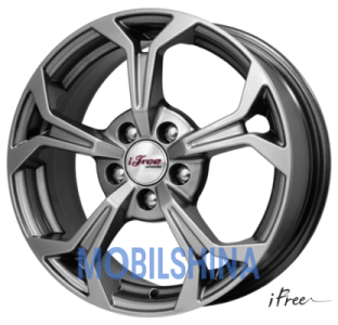 Легкосплавні диски Ifree Эрнесто (КС484) R15