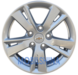 Легкосплавные диски General motors oem 39 098 759 R16