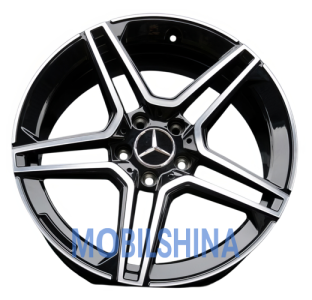 Легкосплавні диски Koko FF133 R17 W7.5 PCD 5/112 DIA66,6 ET35