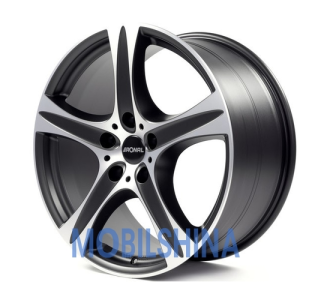 Диски на авто Ronal R55 R19 W9 PCD 5/112 DIA76,1 ET55