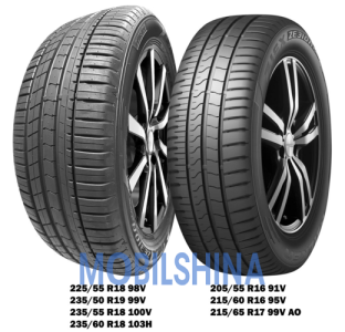 Шини Falken Falken Ziex ZE310A Ecorun R16-R19
