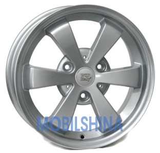 Диски на авто Wsp italy Smart (W1507) Etna R15 W5 PCD 3/112 DIA57,1 ET25