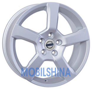 Диски на авто Wsp italy Volvo (W1256) Baltica R17 W7.5 PCD 5/108 DIA67,1 ET49