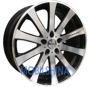 Диски на авто Lenso Granzo R18 W7.5 PCD 5/112 DIA73 ET35