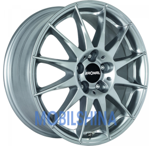 Легкосплавні диски Ronal Ronal R54 R15-R17