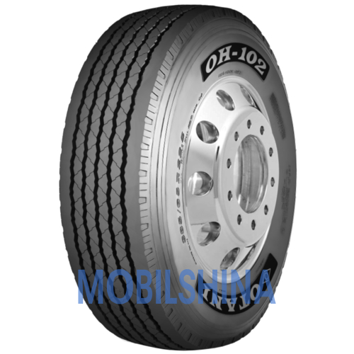 OH-102 (прицепная) - фото 1