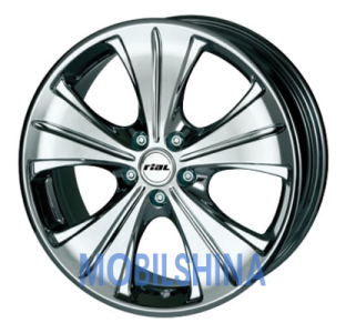 Легкосплавные диски Rial Rial Ancona R17