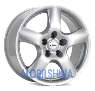 Легкосплавные диски Rial Rial Oslo R17