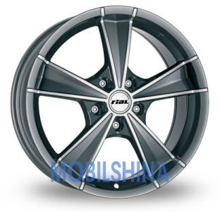 Легкосплавные диски Rial Rial Roma R18