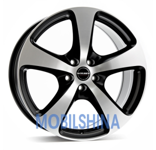 Легкосплавні диски Borbet Borbet CC R16-R18