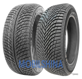 Шини Michelin Pilot Alpin 5 R16-R23