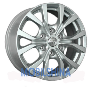 Диски на авто Replica Mitsubishi (MI102) R20 W8.5 PCD 6/139.7 DIA73,1 ET25