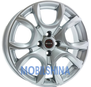 Легкосплавні диски Mak Mak Torino R15