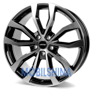 Легкосплавні диски Autec Autec Uteca R17-R22