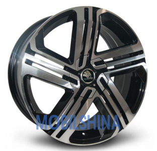 Диски на авто Replica Skoda GT7902 R17 W7.5 PCD 5/112 DIA57,1 ET35