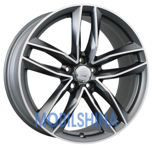 Диски на авто Wsp italy Audi (W570) Penelope R20 W9 PCD 5/112 DIA66,6 ET37
