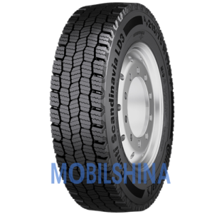 Шини Continental Conti Scandinavia HD3 (ведущая) R22.5