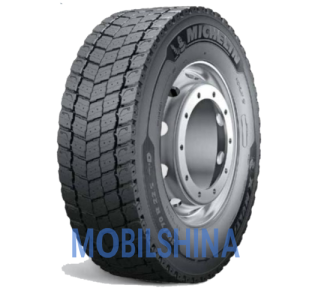 Шини Michelin X Multi D (ведущая) R17.5-R22.5