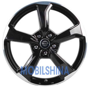 Диски на авто Wsp italy AUDI (WD005) Formentera R18 W7 PCD 5/112 DIA57,1 ET43