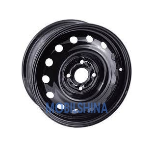 Сталеві диски Steel trebl 53A35D R14 W5.5 PCD 4/100 DIA57,1 ET35