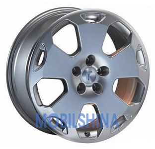 Легкосплавные диски Rondell Design 0037 R18 W7.5 PCD 5/100 DIA70,4 ET35