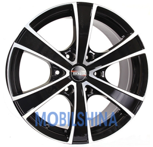 Диски на авто Tech line TL803 R18 W8 PCD 6/139.7 DIA106,1 ET25
