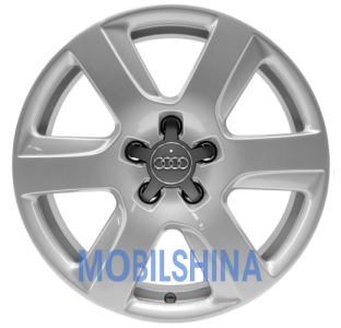 Легкосплавні диски Audi oem Audi oem 4G0601025BK R17