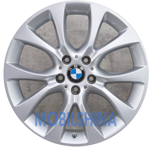 Диски на авто Bmw oem 6 853 953 R19 W9 PCD 5/120 DIA74,1 ET48