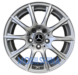 Диски на авто Mercedes oem А2054012400 R16 W6.5 PCD 5/112 DIA66,6 ET38
