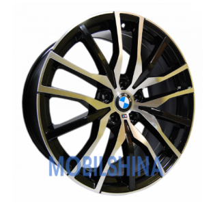 Диски на авто Replica BMW (CT1567) R20 W9 PCD 5/120 DIA74,1 ET40