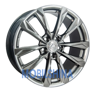 Диски на авто Replica Lexus GT DIM5009 R18 W8 PCD 5/114.3 DIA60,1 ET45