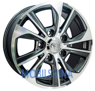 Диски на авто Replica Toyota GT DIM028 R18 W8 PCD 5/150 DIA110 ET55