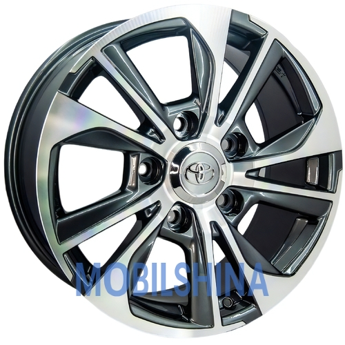 Toyota GT DIM028 - фото 1