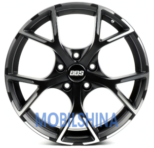 Диски на авто Flow forming FF599 R18 W8 PCD 5/112 DIA57,1 ET45