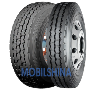Грузовые шины Bfgoodrichwidth%/height%R22.5 Bfgoodrich Cross Control S (карьерная) 385/65 R22.5 158K