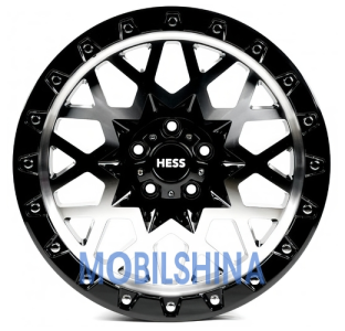 Диски на авто Off road wheels OW1458 R18 W8.5 PCD 5/112 DIA66,6 ET40