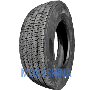 Вантажні шини 295 R22.5 Linglong Cross-Winter W-S60 (рулевая) 295/80 R22.5 154/149M