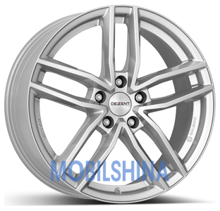 Диски на авто Dezent TR R16 W6.5 PCD 5/114.3 DIA71,6 ET48