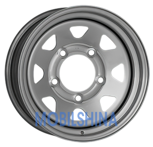 Легкосплавні диски Dotz Dakar R15-R18