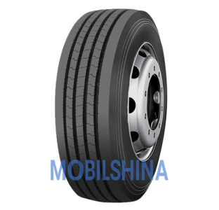 Вантажні шини 315/80 R22.5 Long march LM217 (рулевая) 315/80 R22.5 156/150M