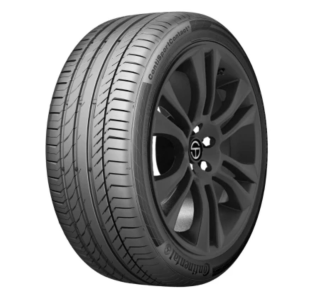 Легкові шини Continental ContiSportContact 5 255/40 R20 101V XL