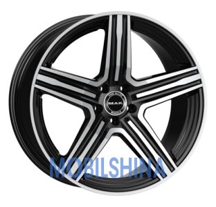 Диски на авто Mak LEWIS R19 W8 PCD 5/112 DIA66,6 ET33